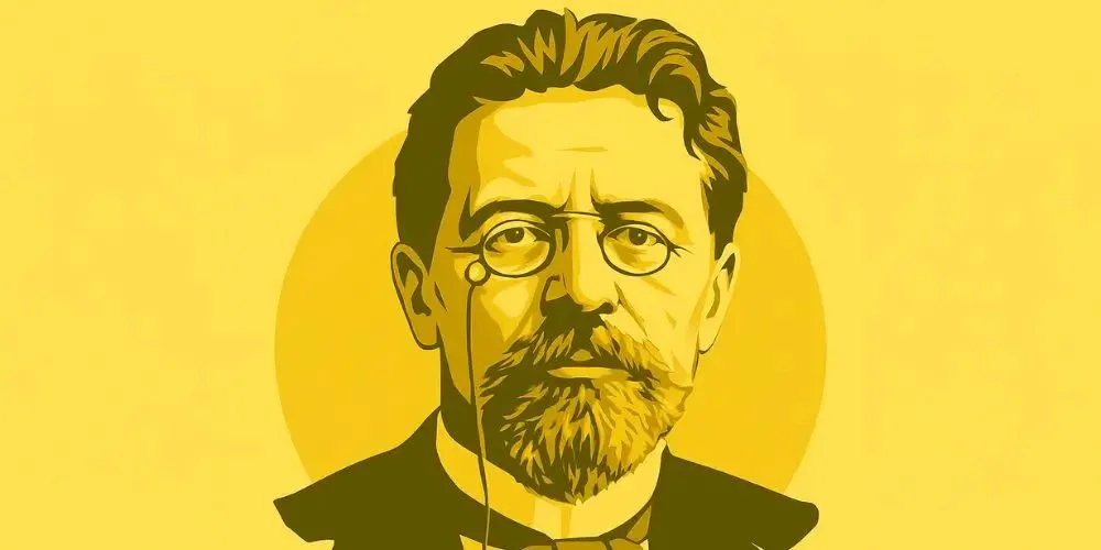Иллюстрация к материалу о театре и просвещении